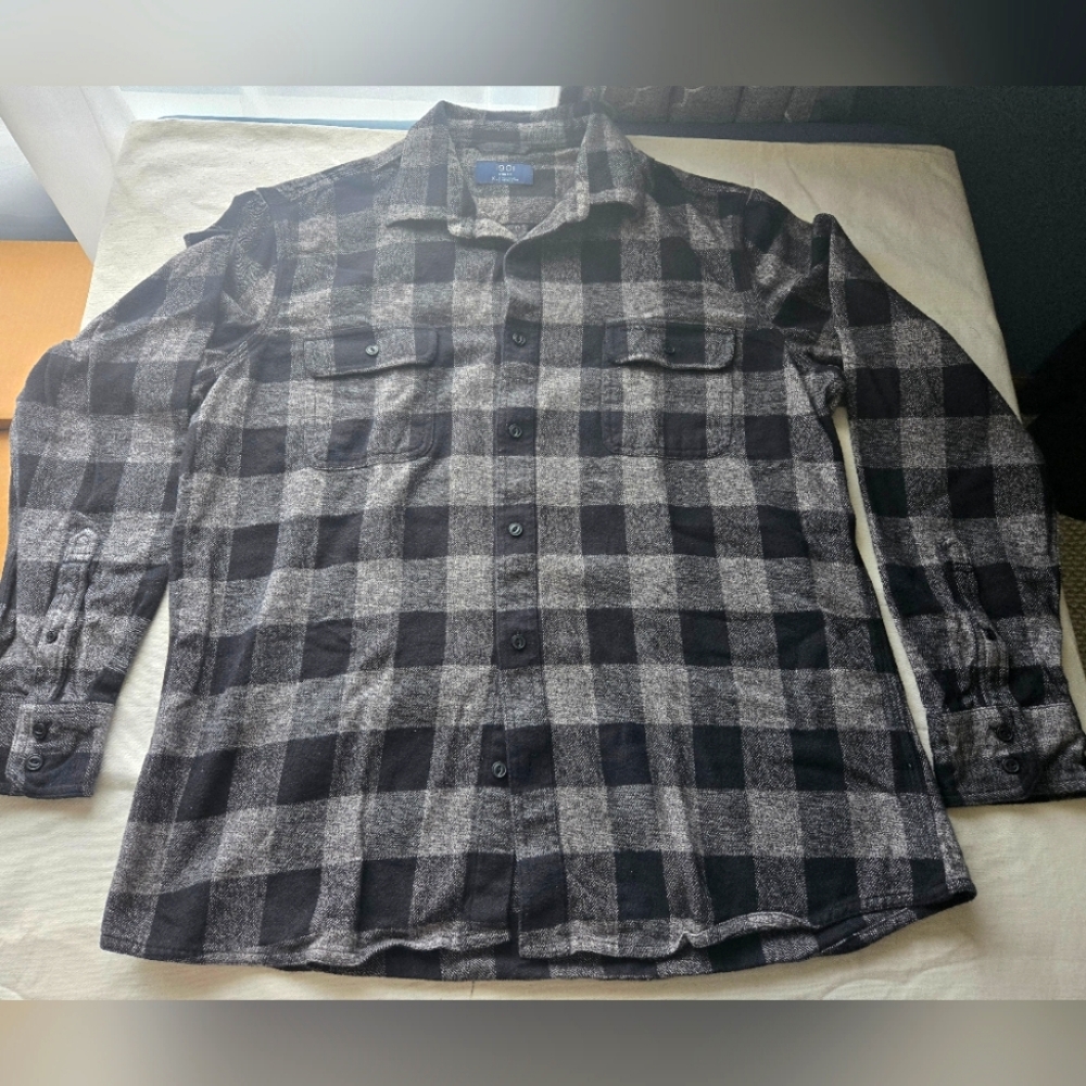 1901 Checkered Shirt